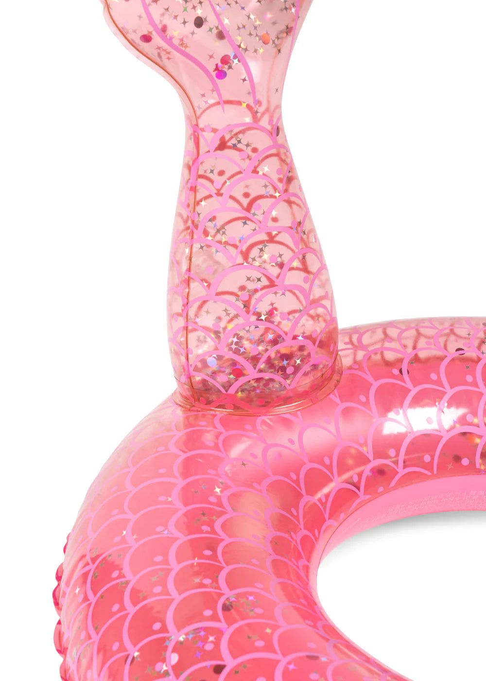 Flotador inflable - Sirena