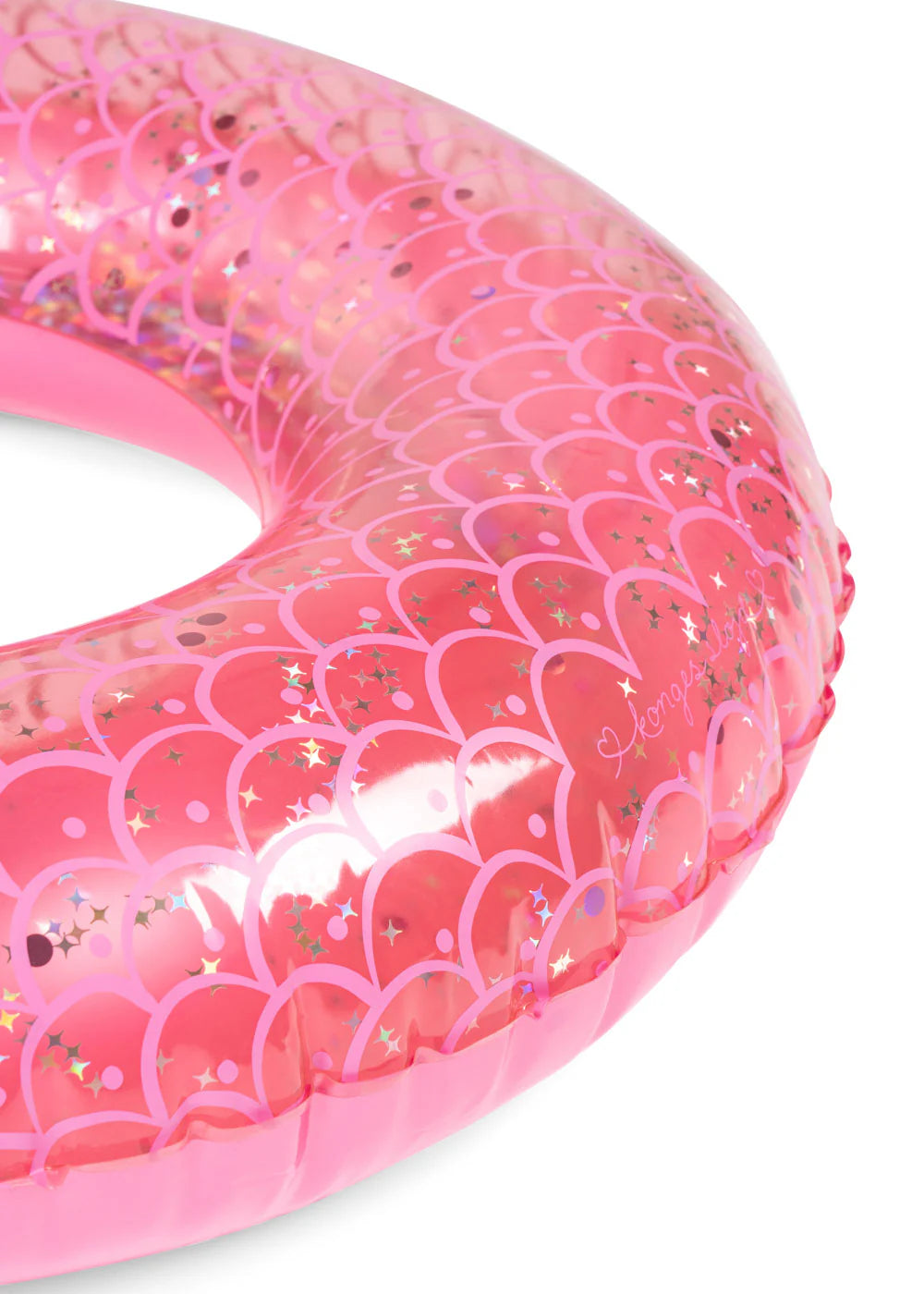 Flotador inflable - Sirena