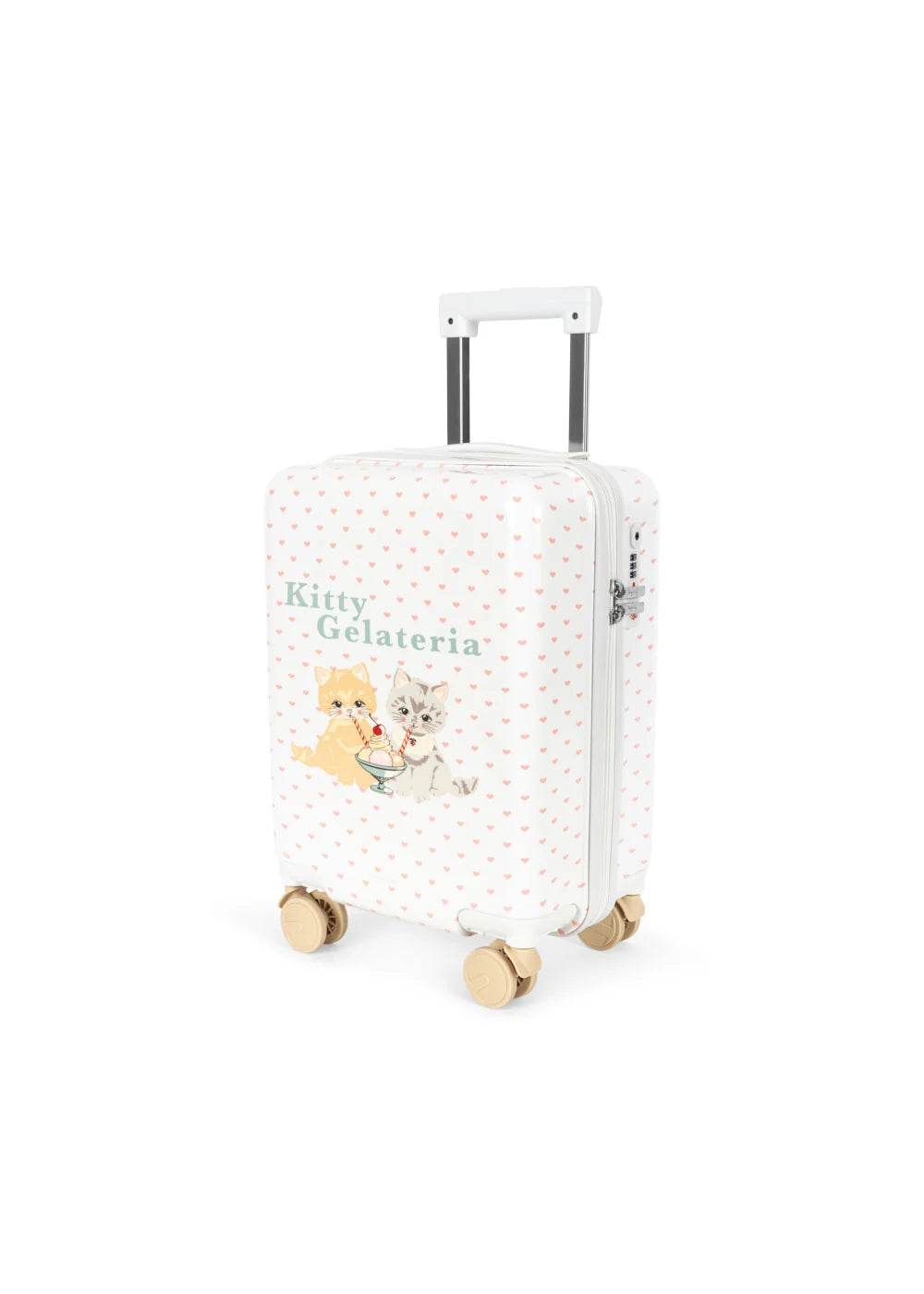 Mala de Viagem Kitty Gelateria