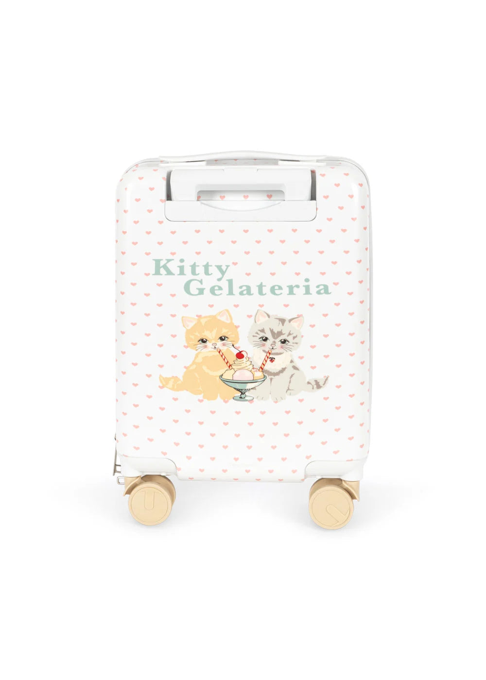 Mala de Viagem Kitty Gelateria