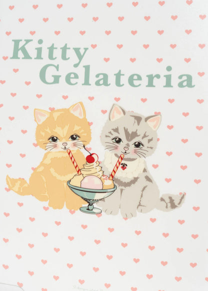 Mala de Viagem Kitty Gelateria