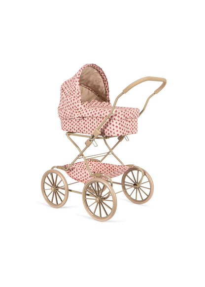 Konges Sløjd Doll Stroller – Rosie Rose Model