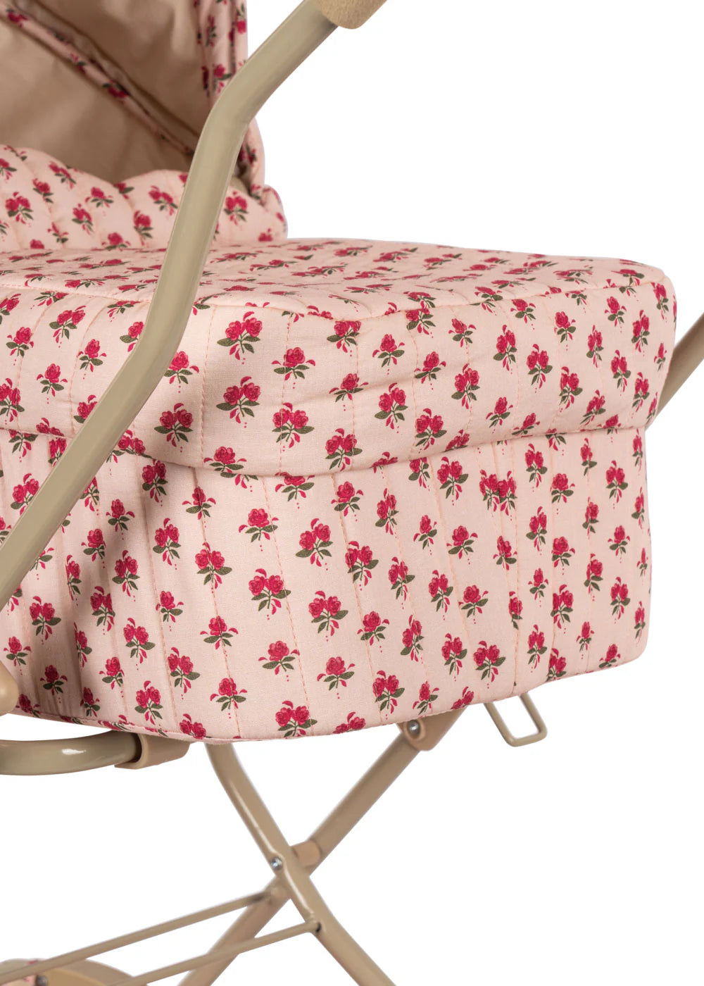 Konges Sløjd Doll Stroller – Rosie Rose Model