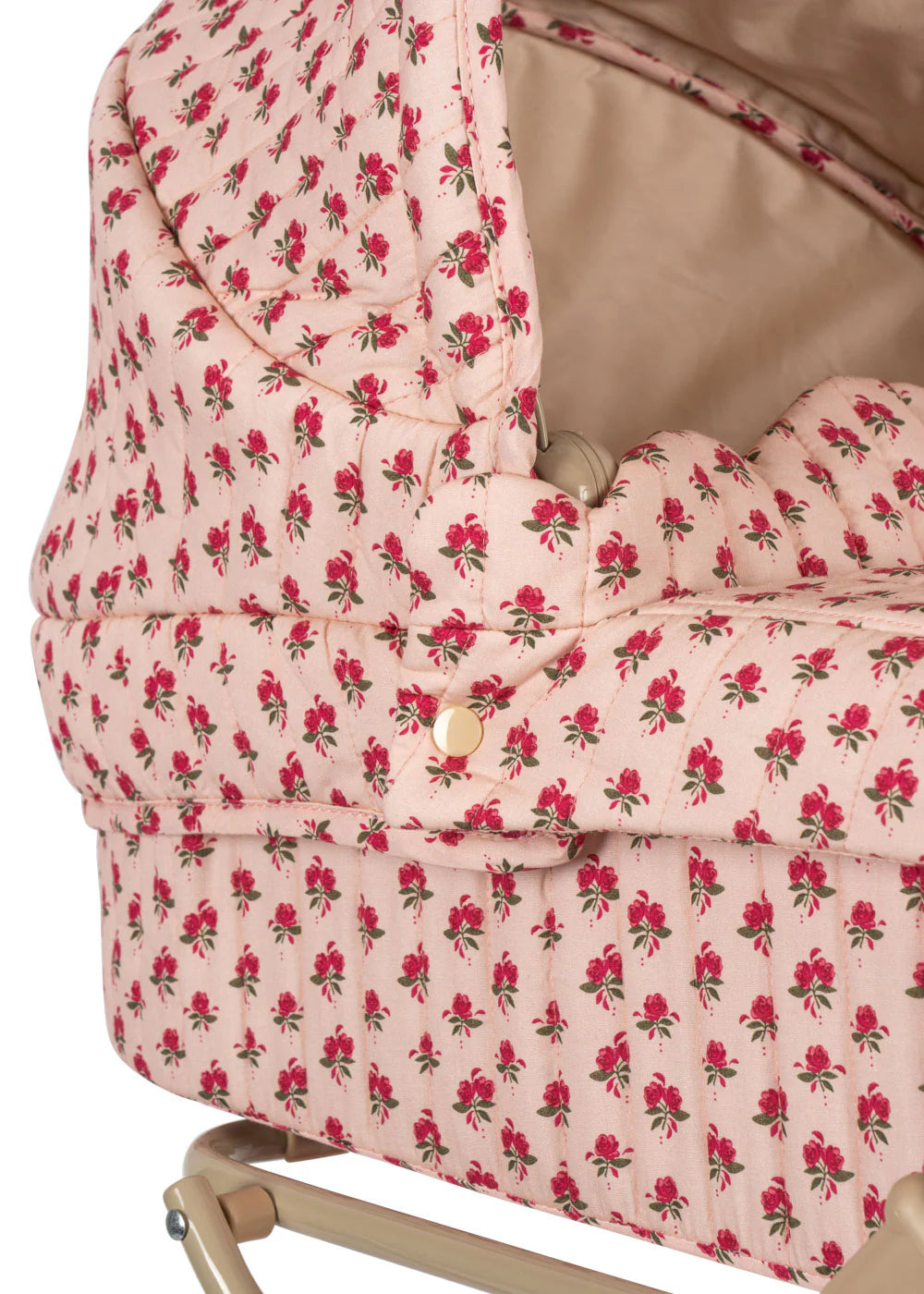 Konges Sløjd Doll Stroller – Rosie Rose Model