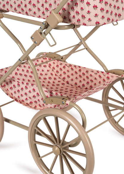 Konges Sløjd Doll Stroller – Rosie Rose Model