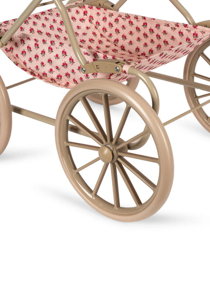 Konges Sløjd Doll Stroller – Rosie Rose Model