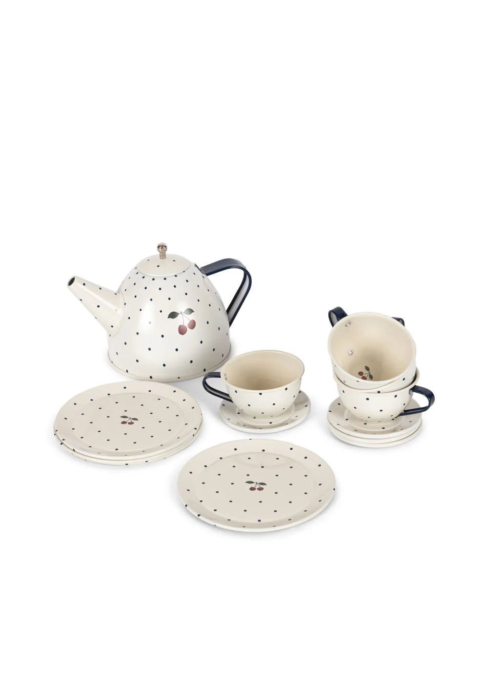 Conjunto de Chá Tea Party