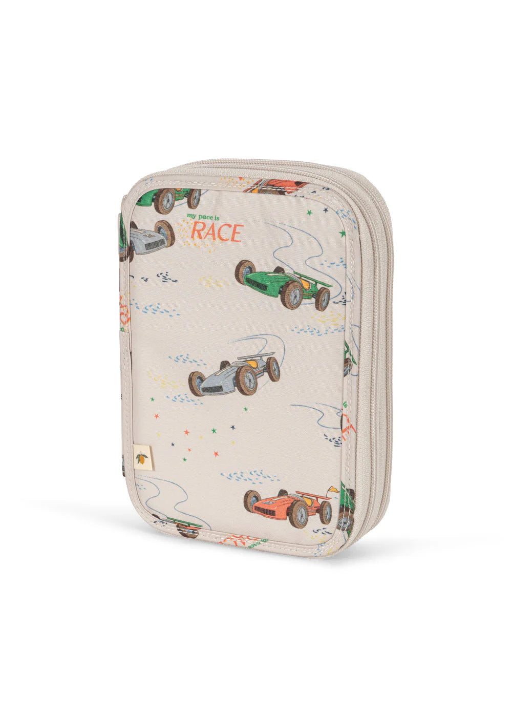 Estojo Escolar Clover Completo – Konges Sløjd