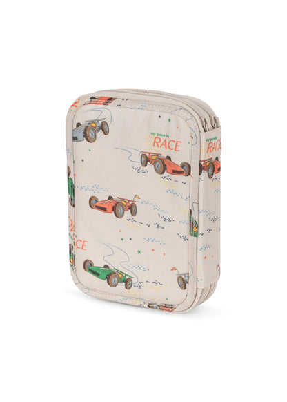 Estojo Escolar Clover Completo – Konges Sløjd