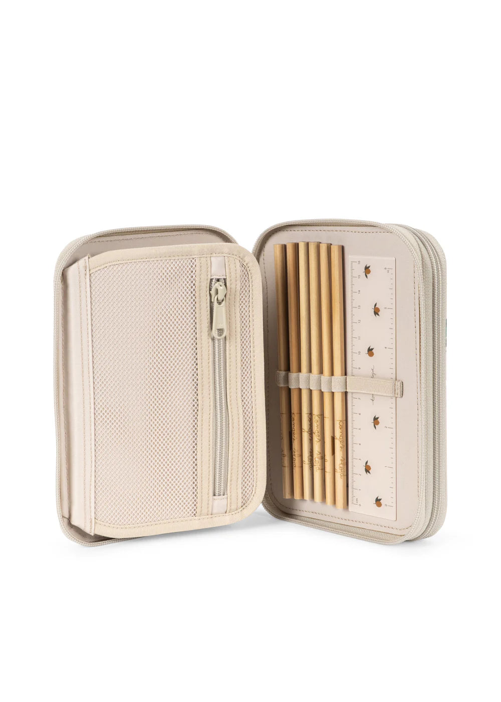 Estojo Escolar Clover Completo – Konges Sløjd