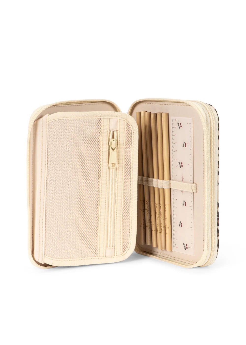 Estojo Escolar Clover Completo – Konges Sløjd