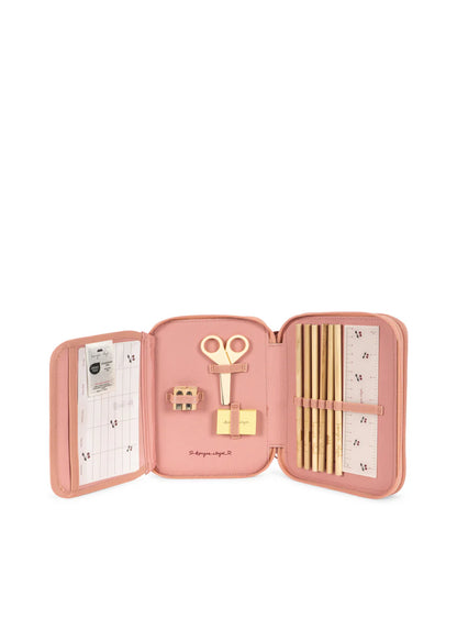 Estojo Escolar Clover Completo – Konges Sløjd