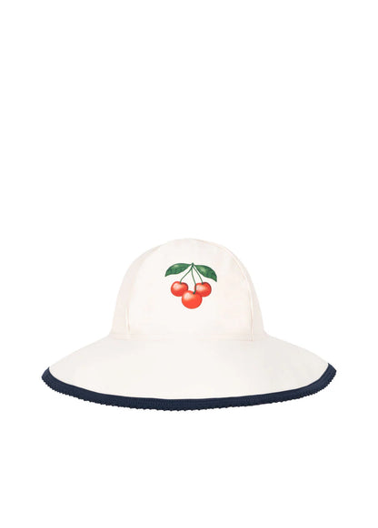 Gorro de ducha de cerezas