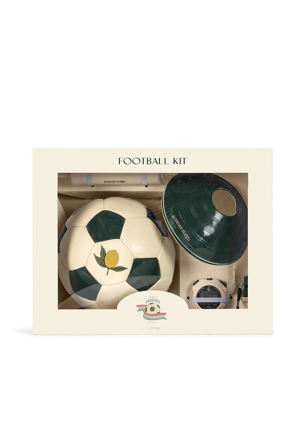 Conjunto de Futebol Infantil - Konges Sløjd