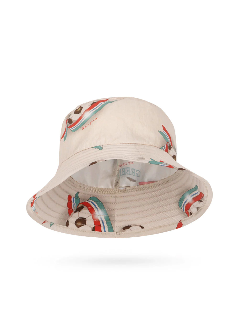 Pomio Bucket Hat - Konges Sløjd