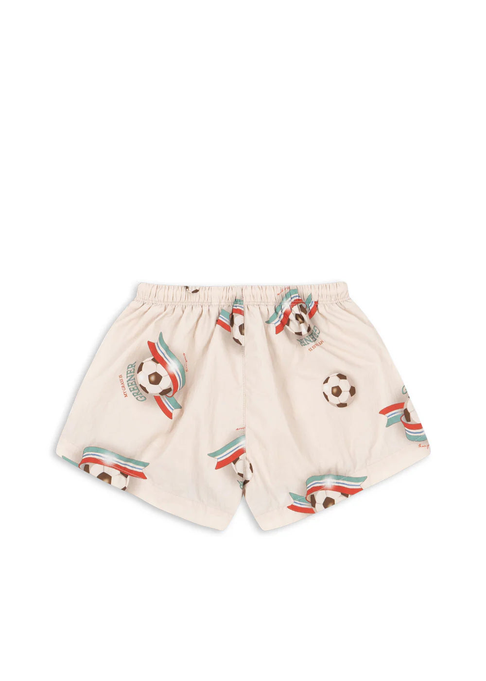Swim Shorts - Football