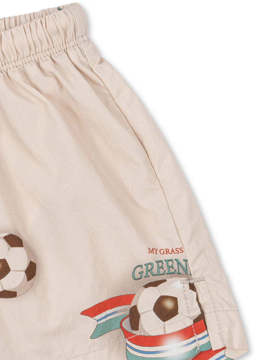 Swim Shorts - Football