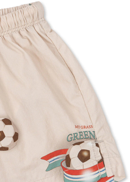 Swim Shorts - Football