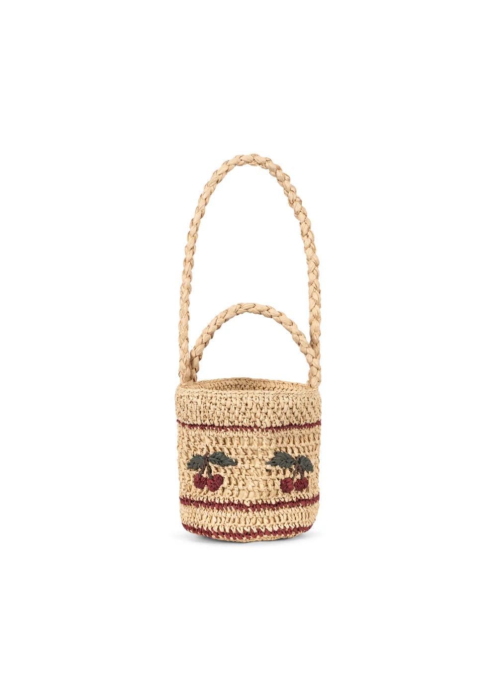 Bolso de Verano de Rafia