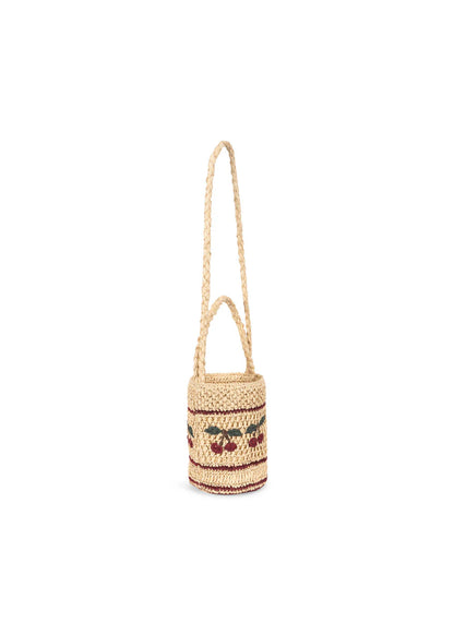 Bolso de Verano de Rafia