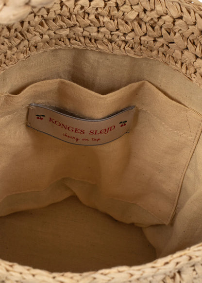 Bolso de Verano de Rafia