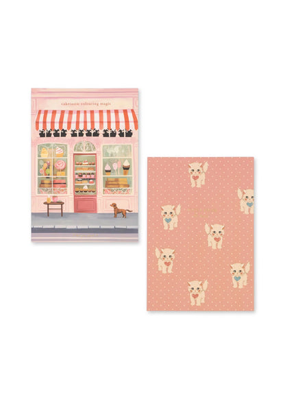 Creative Art Caddy - Kit Criativo