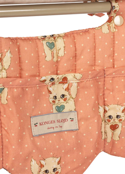 Trocador para Bonecas Dobrável - Ciao Miao - Gatinhos