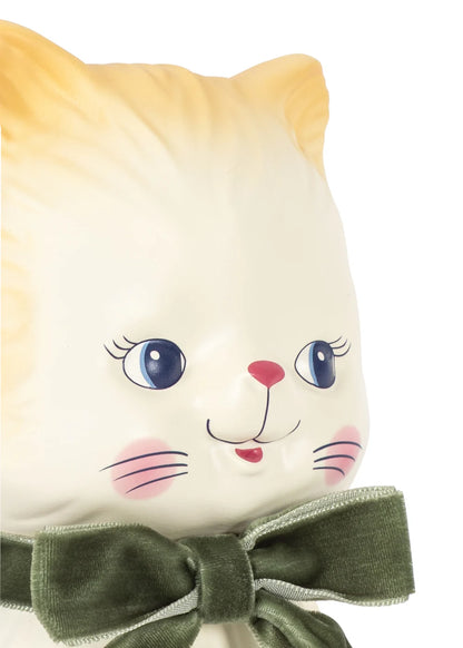 Mealheiro Infantil Gatinho
