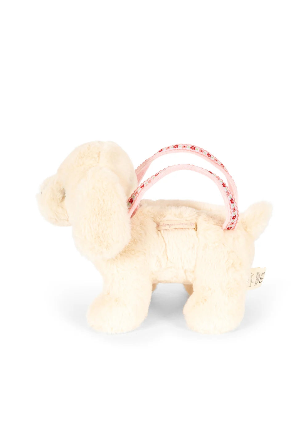 Mala Infantil Puppy - Cão de Peluche