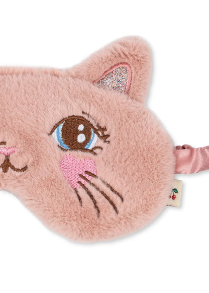 Tapa-olhos gatinho