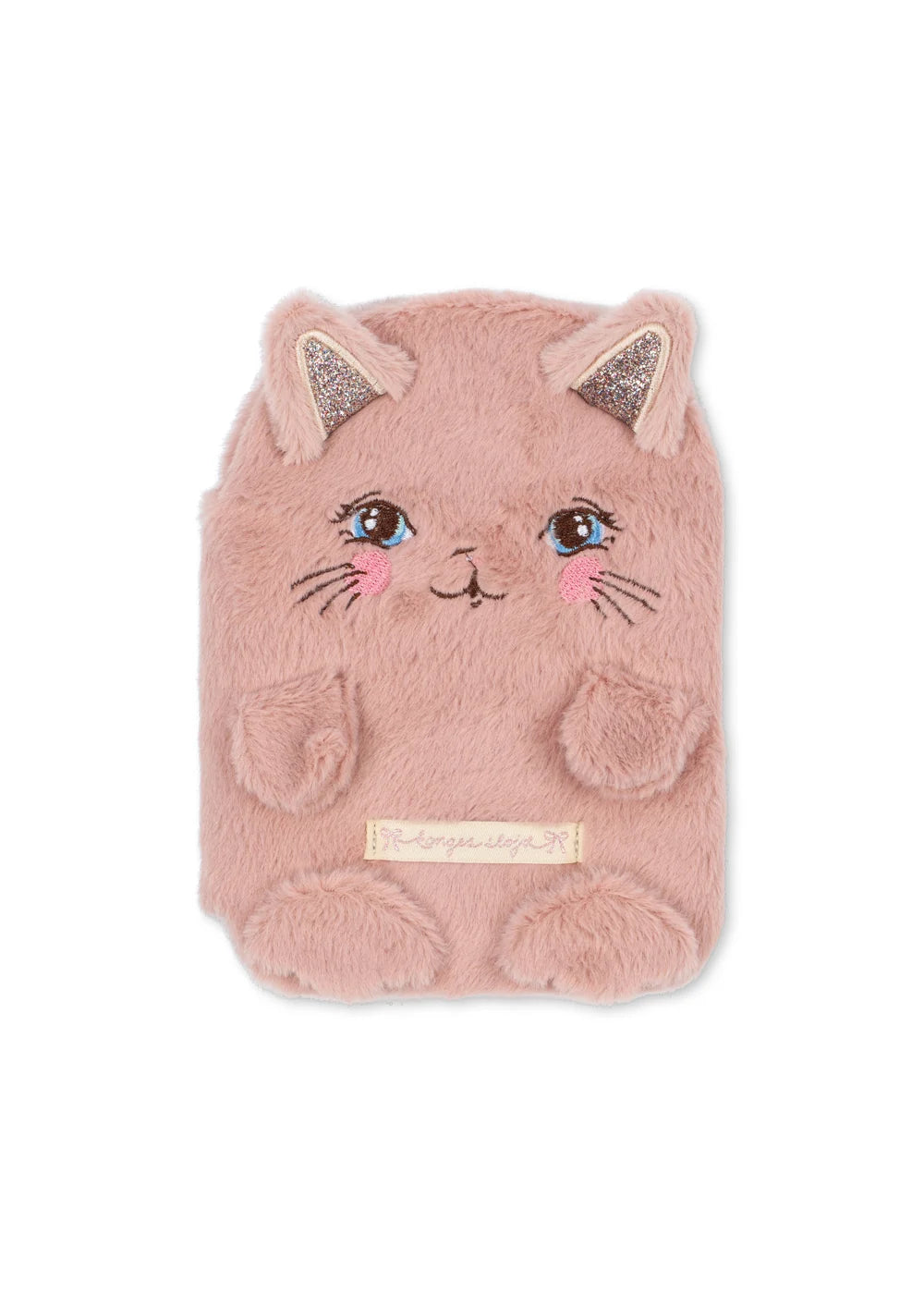 Caderno Infantil Gatinho Soft com 80 Páginas