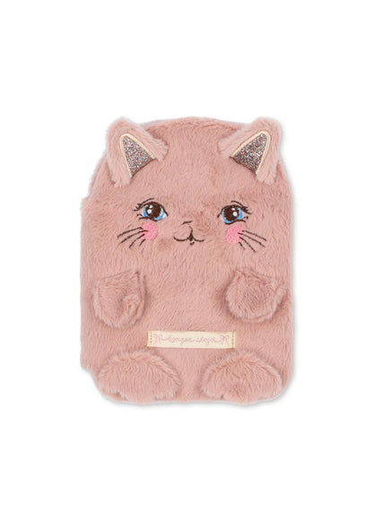 Caderno Infantil Gatinho Soft com 80 Páginas