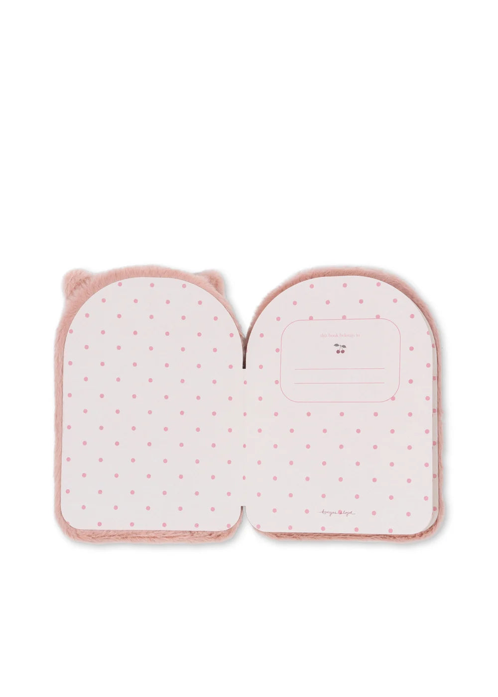 Caderno Infantil Gatinho Soft com 80 Páginas