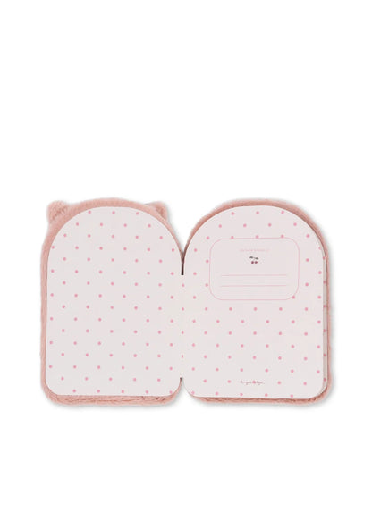Caderno Infantil Gatinho Soft com 80 Páginas