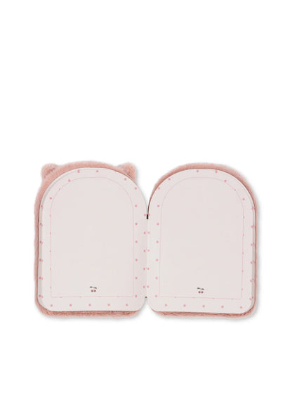 Caderno Infantil Gatinho Soft com 80 Páginas