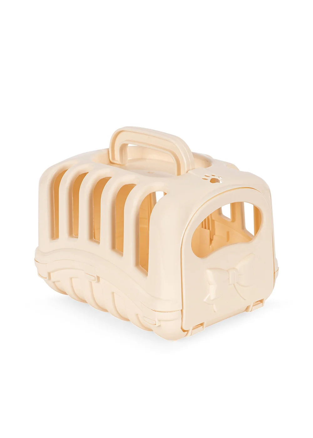 Mini Peluche Coelhinho "Take Care of Me" com Transportadora e Manta