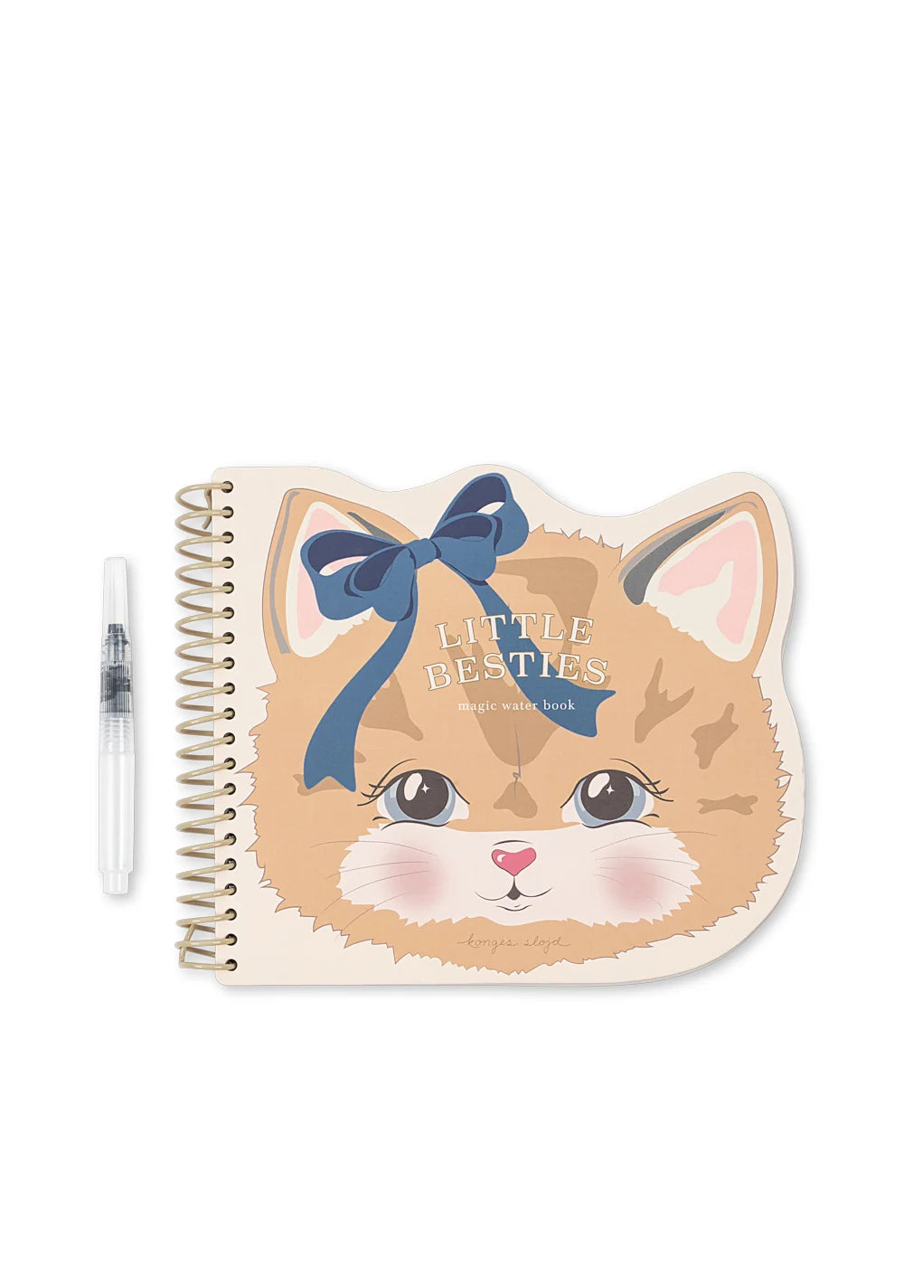 Livro Mágico de Pintar com Água – Gato