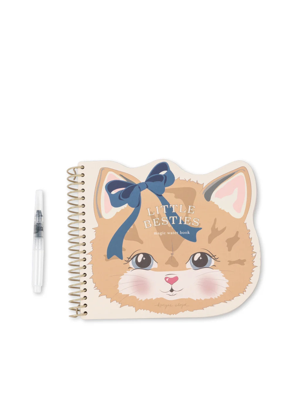 Livro Mágico de Pintar com Água – Gato