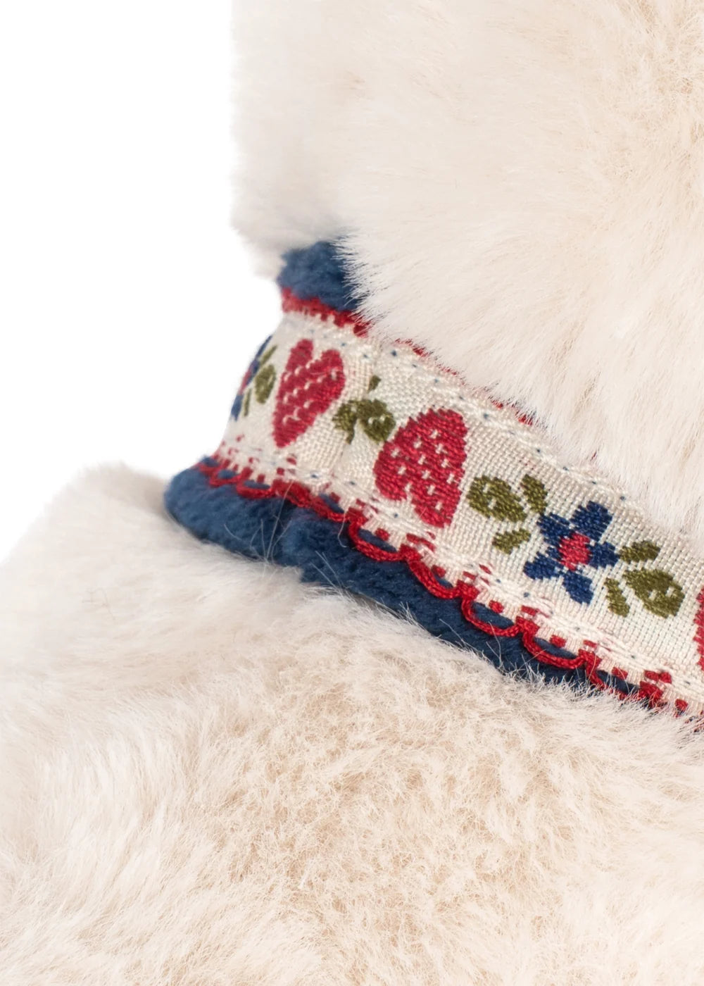 Cão de Peluche Terry com Mala e Acessórios