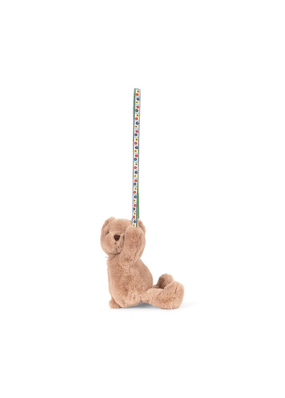 Mala Infantil Teddy – Ursinho de Peluche