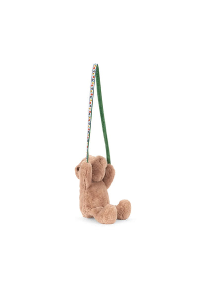 Mala Infantil Teddy – Ursinho de Peluche