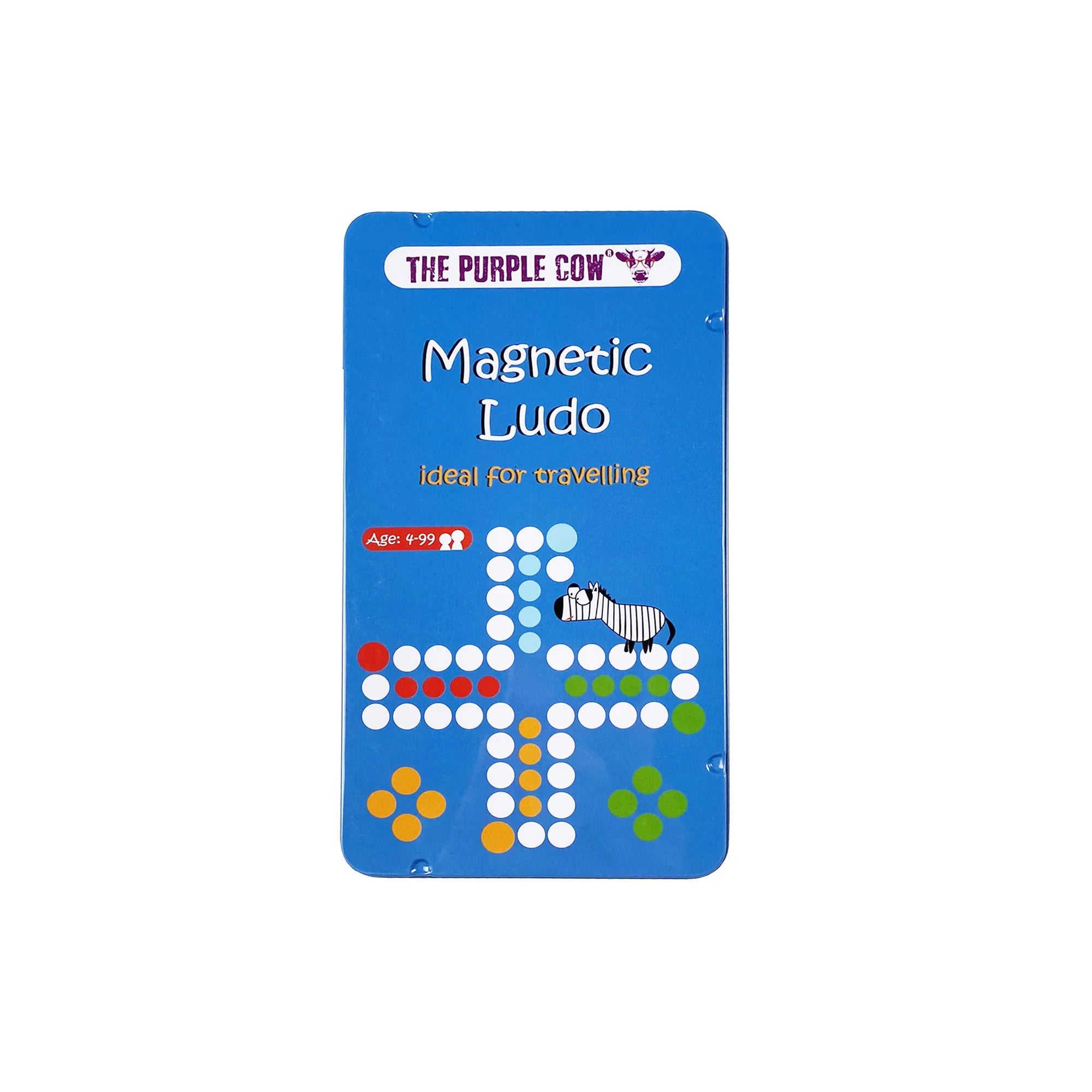 Jogo magnético - Ludo