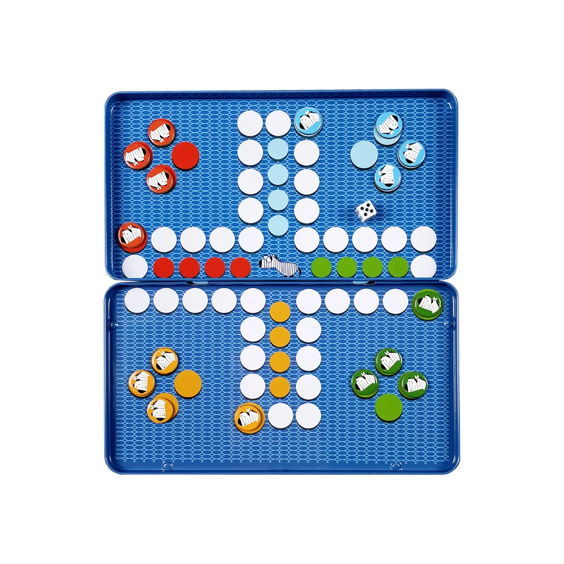Jogo magnético - Ludo