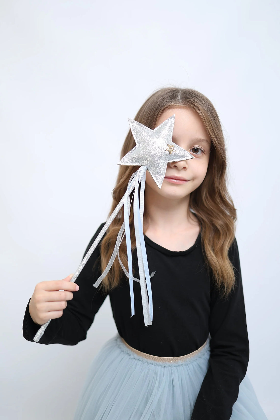 Varinha &quot;Silver Star&quot;