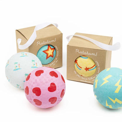 Pelota Estampada - 12cm