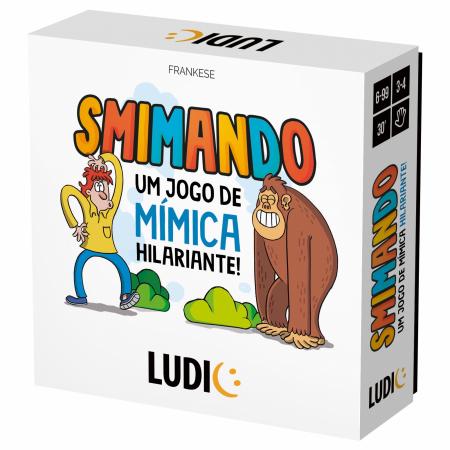 Smimando - Jogo de Mímica