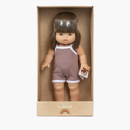 Boneca Chléa – Linha Minikane | 37 cm