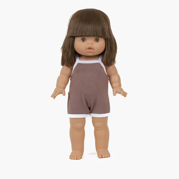Boneca Chléa – Linha Minikane | 37 cm