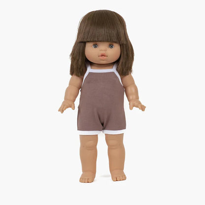 Boneca Chléa – Linha Minikane | 37 cm