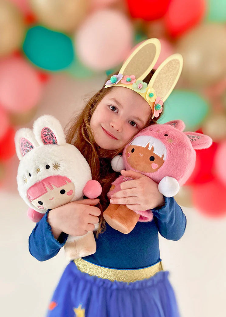 Bonecas de peluche &quot;Momiji&quot;